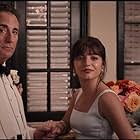 Andy Garcia and Isabela Merced in Father of the Bride (2022)