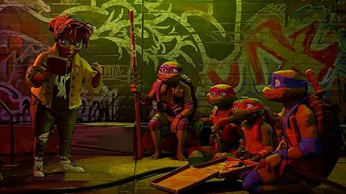 'Teenage Mutant Ninja Turtles: Mutant Mayhem' | Official Trailer 2