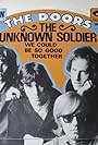 John Densmore, Robby Krieger, Ray Manzarek, Jim Morrison, and The Doors in The Doors: The Unknown Soldier (1968)