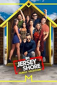 Jersey Shore Family Vacation (2018)