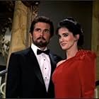 James Brolin and Connie Sellecca in Hotel (1983)