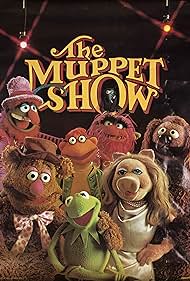 The Great Gonzo, Kermit the Frog, Miss Piggy, and Fozzie Bear in The Muppet Show (1976)