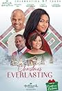 Tatyana Ali, Dennis Haysbert, Patti LaBelle, Dondré T. Whitfield, and Jaida-Iman Benjamin in Christmas Everlasting (2018)