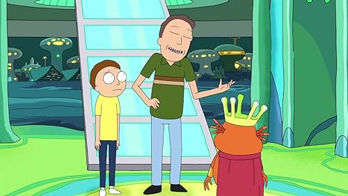 Rick And Morty: Season 1