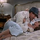 Peter Sellers and Capucine in The Pink Panther (1963)