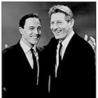 Gene Kelly and Danny Kaye in The Danny Kaye Show (1963)