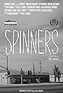 Erik L. Barnes, Timothée Chalamet, Nicholas Trikonis, and Ify Nwadiwe in Spinners (2014)
