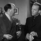 Bing Crosby and Rhys Williams in The Bells of St. Mary's (1945)