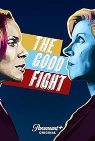 Christine Baranski and Audra McDonald in The Good Fight (2017)