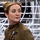 Billie Lourd in Star Wars: Episode VIII - The Last Jedi (2017)
