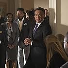 Jimmy Smits and Jayne Atkinson in Bluff City Law (2019)