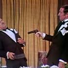 Dick Martin and Eli Wallach in Rowan & Martin's Laugh-In (1967)