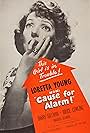 Loretta Young in Cause for Alarm! (1951)