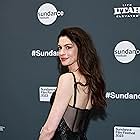 Anne Hathaway at an event for Eileen (2023)