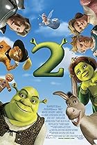 Shrek 2 (2004) Poster