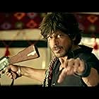 Shah Rukh Khan in Dunki (2023)