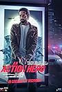 Ayushmann Khurrana and Raaj Vishwakarma in An Action Hero (2022)