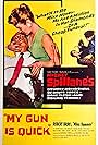 Whitney Blake and Robert Bray in My Gun Is Quick (1957)