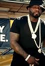 50 Cent in 50 Cent Feat. NLE Choppa & Rileyy Lanez: Part of the Game (2021)