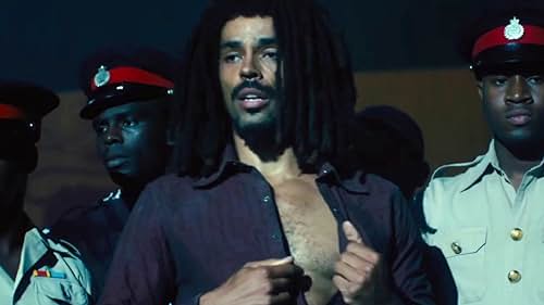 Bob Marley: One Love: Ziggy Marley On Kingsley Ben-Adir (Australia)
