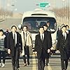 Yoo Su-bin, Yang Kyung-won, Han Dong-ho, Hyun Bin, Yoo Jung-ho, and Tang Joon-sang in Sarangeui bulsachak (2019)