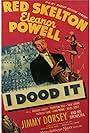 Eleanor Powell, Red Skelton, and Jimmy Dorsey and His Orchestra in I Dood It (1943)
