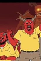 Your Pretty Face is Going to Hell: The Cartoon