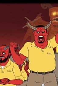 Your Pretty Face is Going to Hell: The Cartoon (2022)