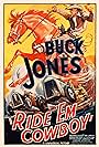 Buck Jones in Ride 'Em Cowboy (1936)