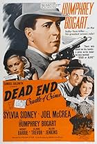 Humphrey Bogart, Joel McCrea, Sylvia Sidney, and Claire Trevor in Dead End (1937)