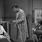 James Arness, Fess Parker, and Joan Weldon in Them! (1954)