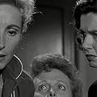Anna Karen, Doreen Lang, and Peggy Webber in The Wrong Man (1956)