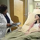 Danny Feld, Mandy Moore, and Chandra Wilson in Grey's Anatomy (2005)