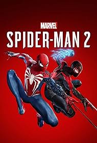 Yuri Lowenthal and Nadji Jeter in Spider-Man 2 (2023)