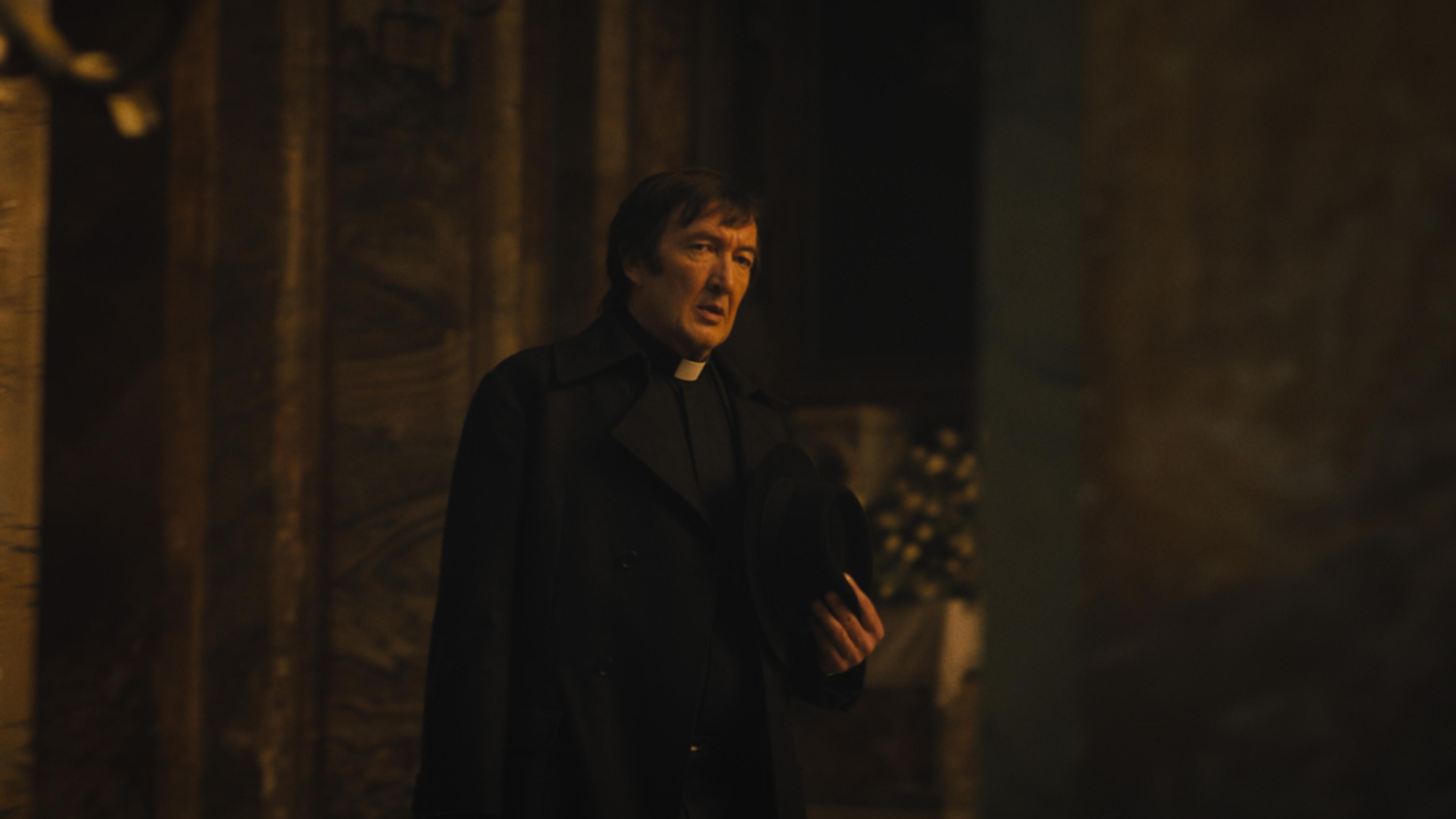 Ralph Ineson in The First Omen (2024)