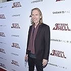 Richard Brake at an event for 3 from Hell (2019)