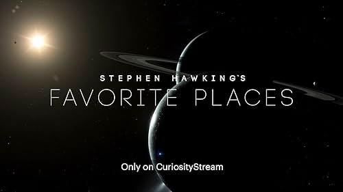 Stephen Hawking's Favorite Places Trailer