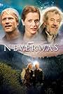 Aaron Eckhart, Ian McKellen, and Brittany Murphy in Neverwas (2005)
