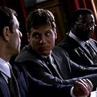 Holt McCallany, Ken Olin, and Wendell Pierce in The Advocate's Devil (1997)