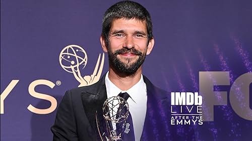 Emmy Winner Ben Whishaw 'Didn't Have Any Hope' That He Would Win