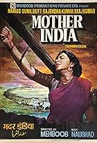 Nargis in Mother India (1957)