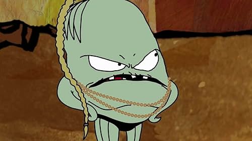 Squidbillies: Early Cuyler Starts His Own Brand of Yoga