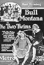 Bull Montana in The Two Twins (1923)