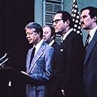 Jimmy Carter, Dick Thornburgh, Bill Scranton, and Harold Denton in Meltdown: Three Mile Island (2022)