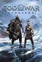 Christopher Judge and Sunny Suljic in God of War Ragnarök (2022)