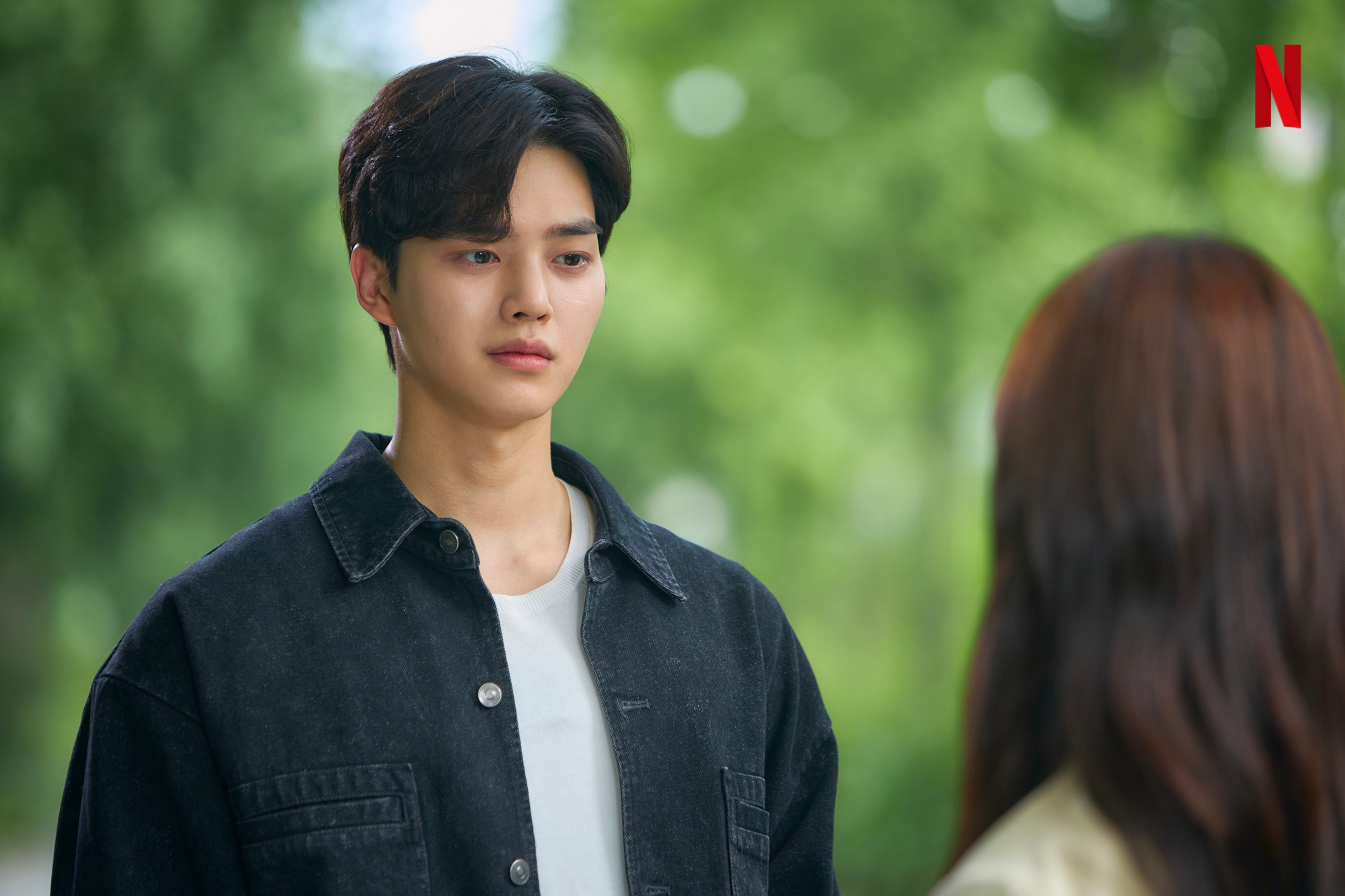 Song Kang in Love Alarm (2019)