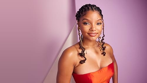 Halle Bailey Admires Ariel's Passion and Gumption in 'The Little Mermaid'