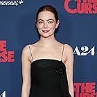 Emma Stone at an event for The Curse (2023)