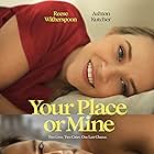 Reese Witherspoon and Ashton Kutcher in Your Place or Mine (2023)