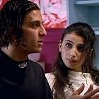 Salvatore Coco and Katherine Halliday in Heartbreak High (1994)